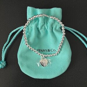 Tiffany&Co. Bracelet  for women size 7.5 in